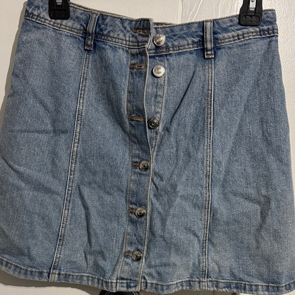 H&M Divided Light Blue Denim
